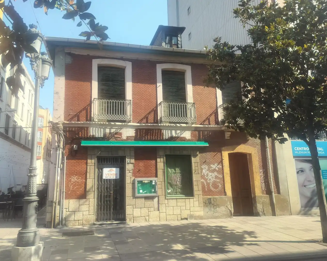 Adossat en venda a Centro