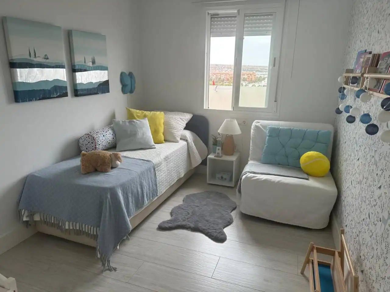Ático en venta en Avenida mar azul, Almerimar