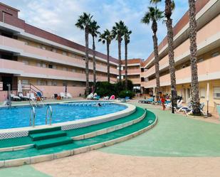 Piscina de Apartament en venda en Cartagena amb Aire condicionat, Terrassa i Piscina