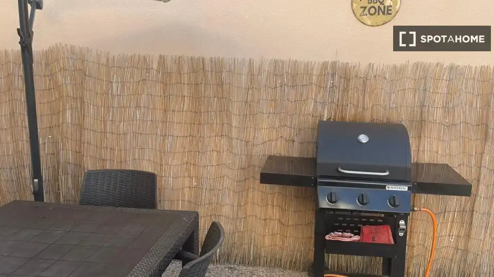 Habitació a Campoamor