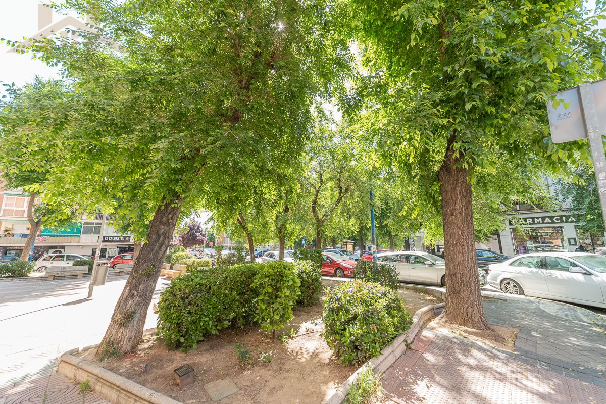 Exterior view of Flat for sale in Leganés