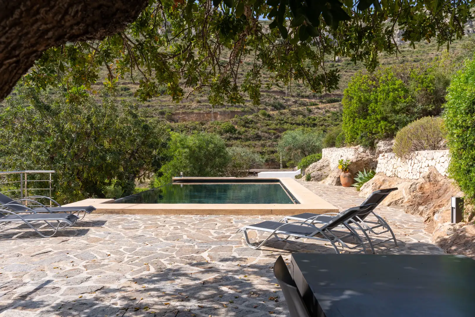 Casa amb terrassa en venda a Camí Vell del Morro de Castell, imagen 54