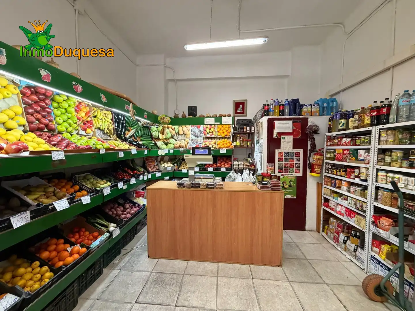 Gewerbefläche zum Verkauf in Ronda