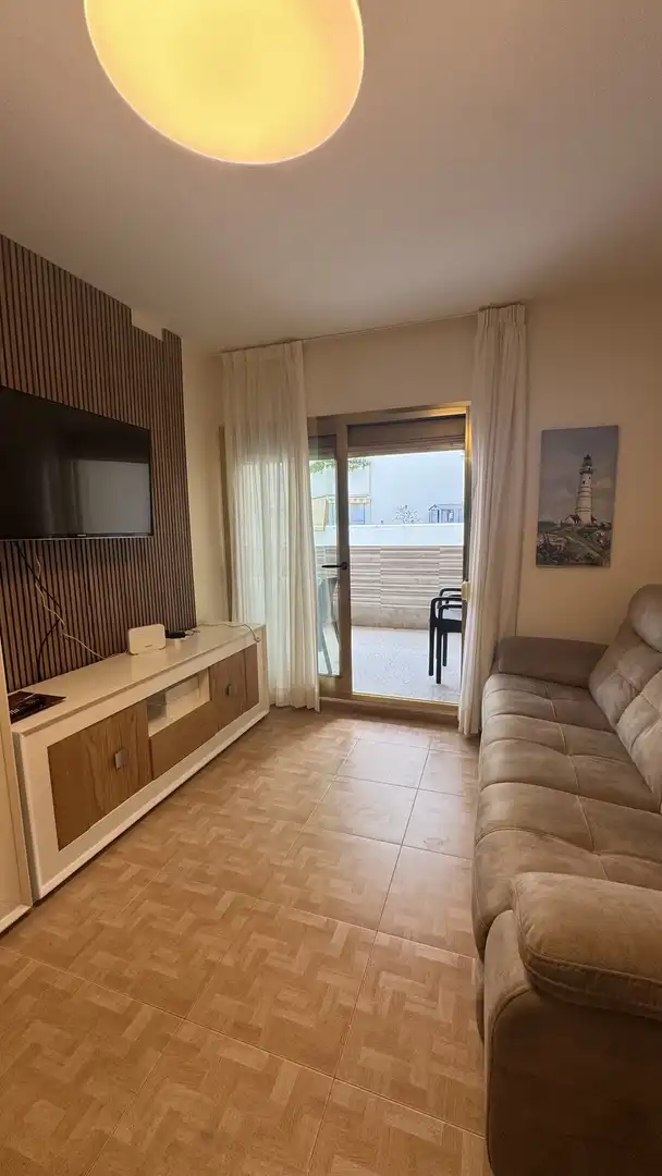 Terrassa de Pis de lloguer en Puerto Deportivo