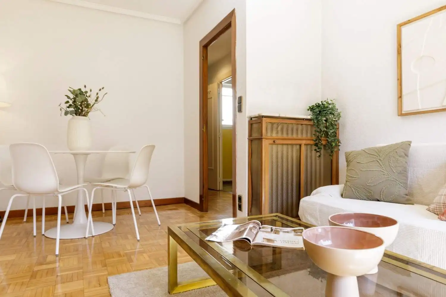 Piso con terraza en venta en Calle SANTA JOAQUINA DE VEDRUNA 46, imagen 12