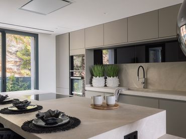 Apartamento con balcón en venta en Costa de la Calma