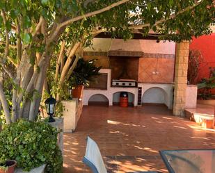 Terrace of Single-family semi-detached for sale in La Nucia  with Private garden and Terrace