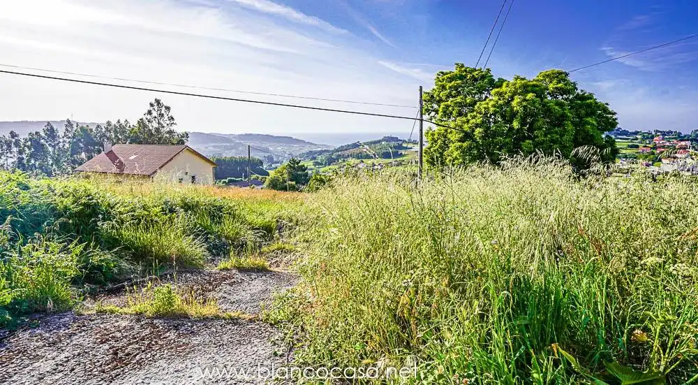 Residential for sale in Arteixo