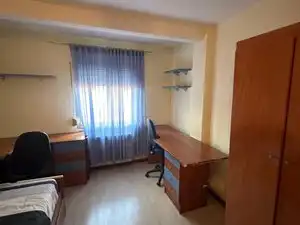 Bedroom of Flat for sale in Valladolid Capital  with Heating