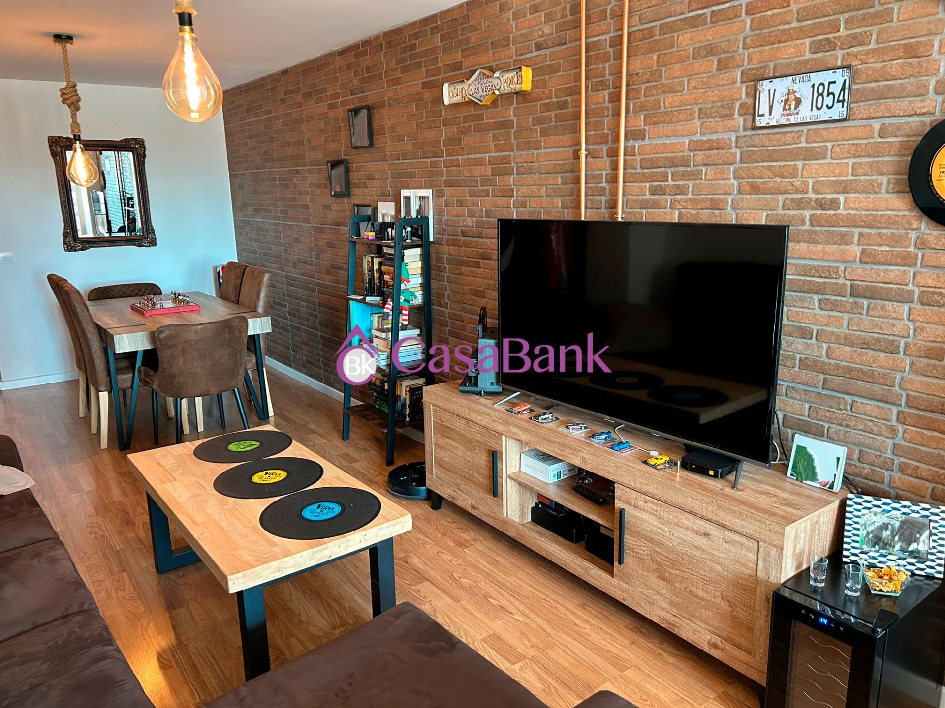 Living room of Apartment for sale in  Córdoba Capital  with Heating, Terrace and Storage room