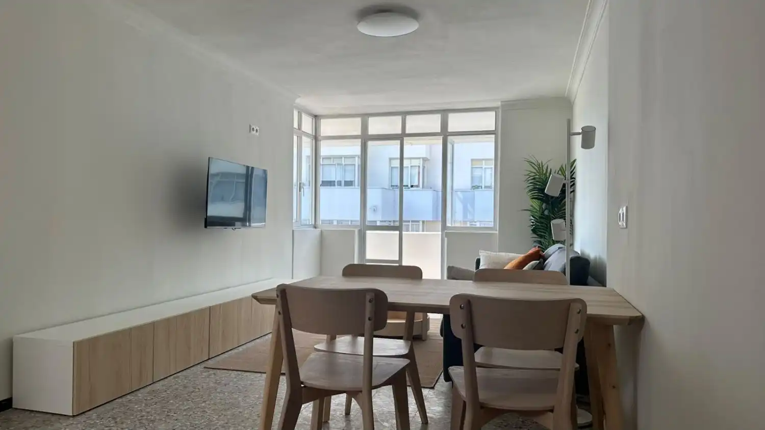 Comedor de Piso de alquiler en Ferrol