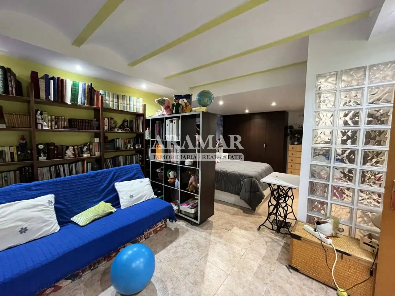 Casa o chalet en venta en L'Atzúbia con Amueblado