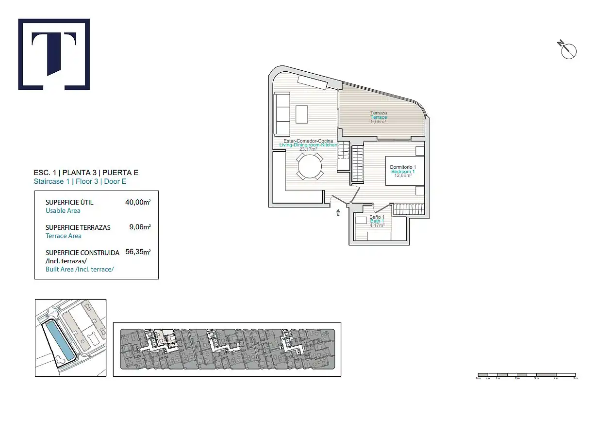 Apartamento con terraza en venta en Platja de Torres, imagen 10