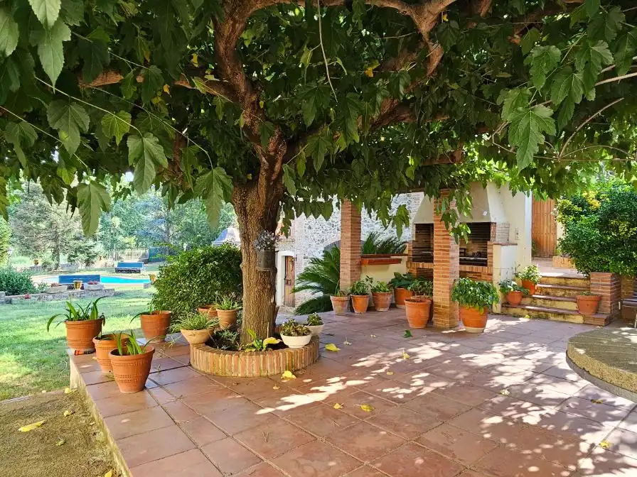 Casa rústica amb jardí en venda a Passeig Cosme I Damia 2, imagen 29