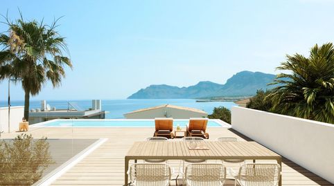 Proyecto de Chalet en SEstanyol
