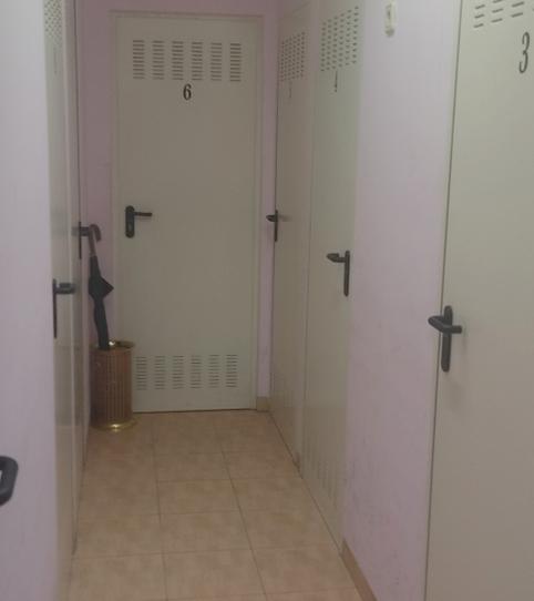 Photo 2 of Box room to rent in Calle de Mogambo, 11, Palomeras Bajas,  Madrid Capital