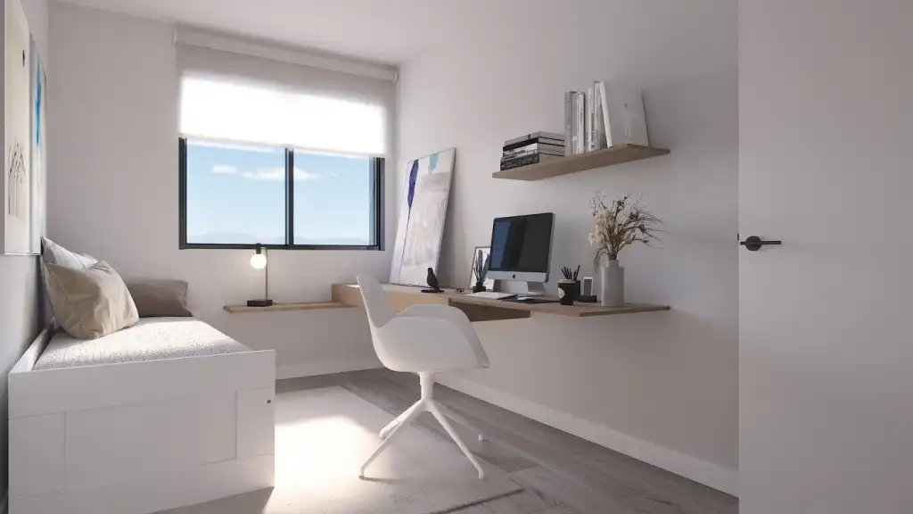 Penthouse with pool for sale in Casares pueblo, imagen 4