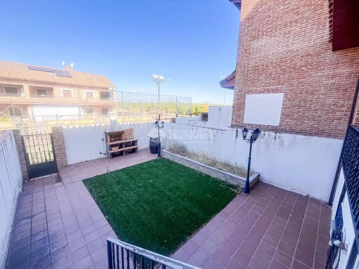 Terrace of Detached homes for sale in Navalcarnero  with Heating and Community pool