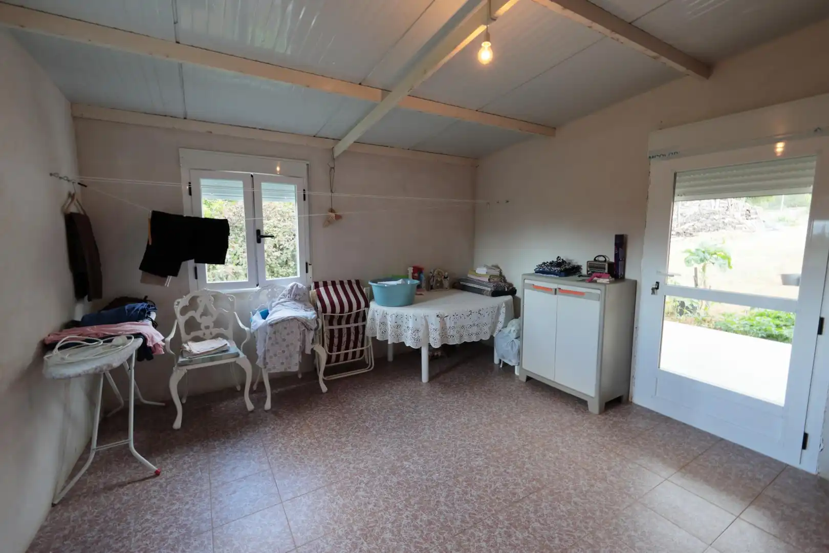Finca rústica en venta en Castropodame con Calefacción y Piscina