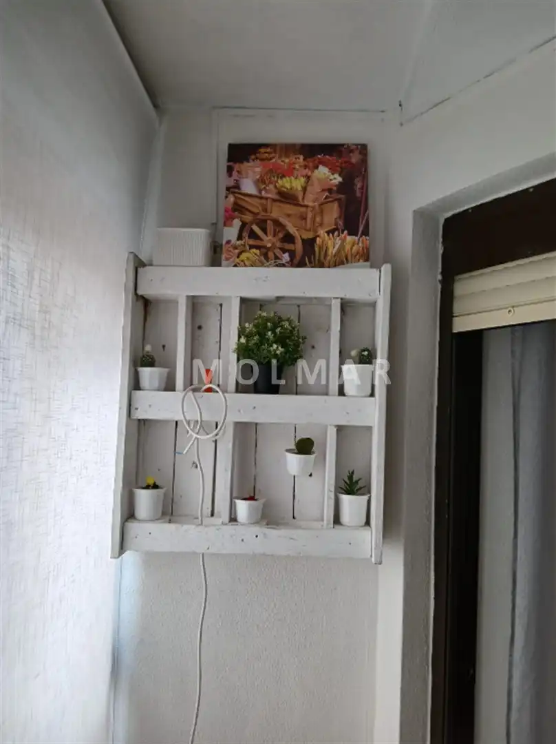 Terraza de Piso en venta en Tavernes de la Valldigna con Trastero, Amueblado y Balcón