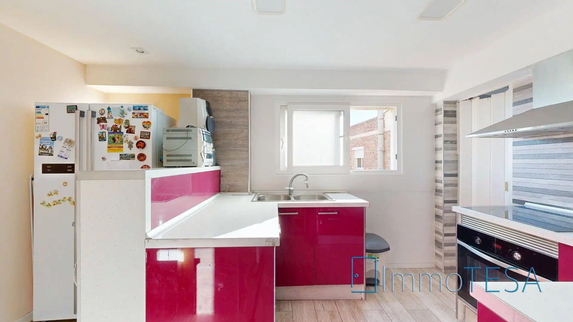 Flat with terrace for sale in Sant Martí, imagen 8