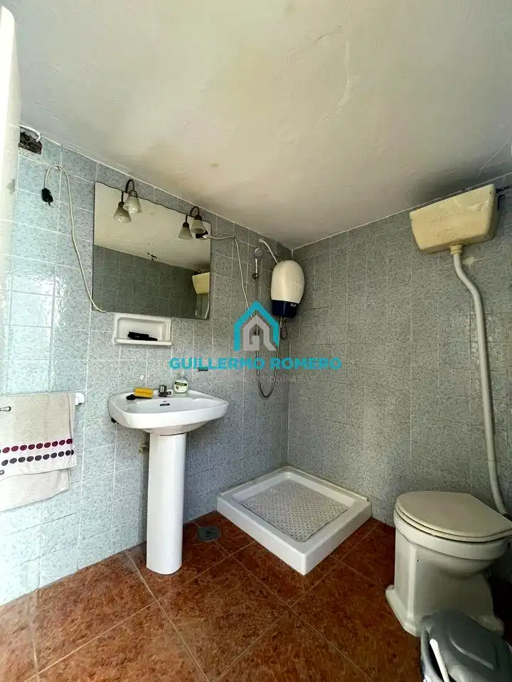 Bathroom of Houses for sale in Coria del Río