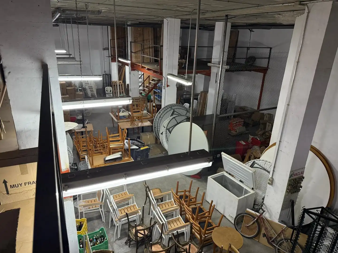 Local comercial en venta en Calle de las Flores 8, imagen 9