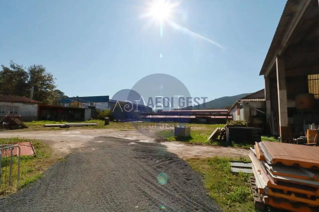 Nau industrial en venda a Lugar Carballeda Avia, Carballeda de Avia