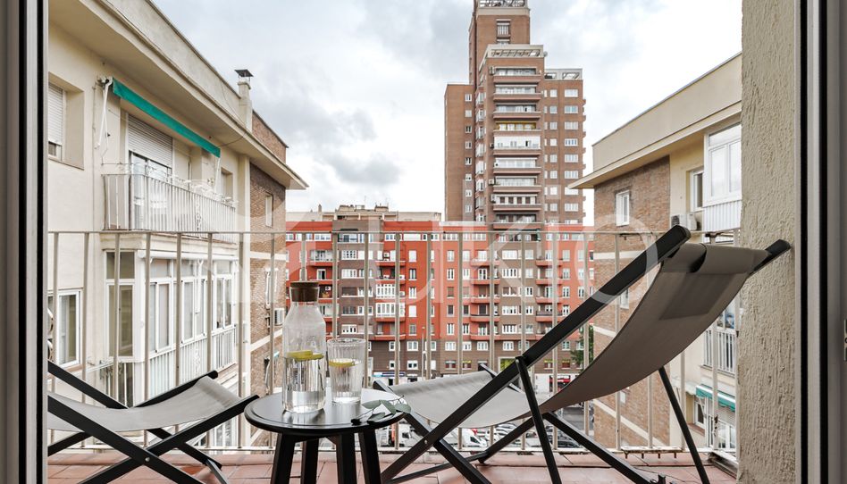 Apartamento de alquiler en Avenida de América, Prosperidad