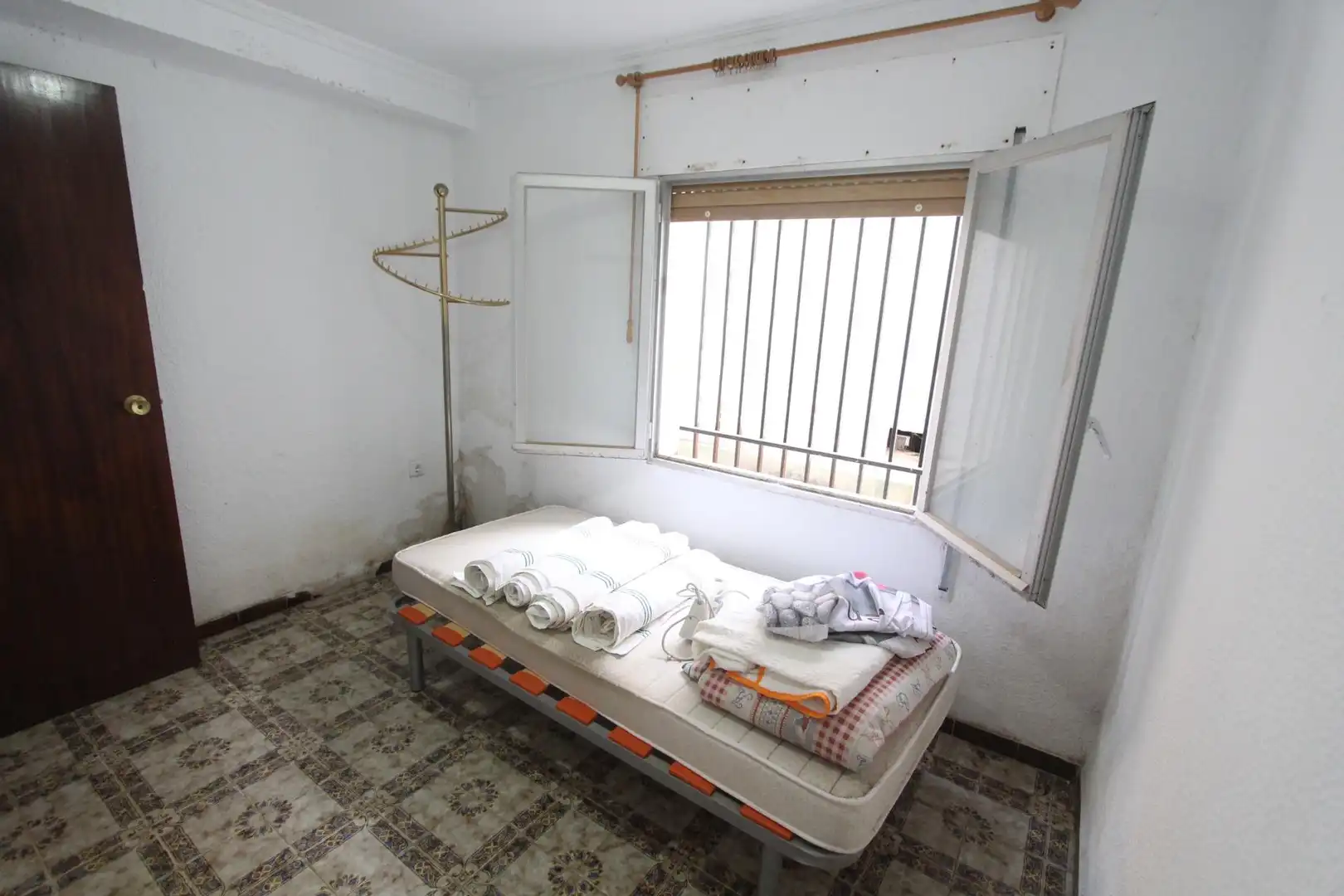 Bedroom of Country homes for sale in Macastre  with Heating, Terrace and Storage room