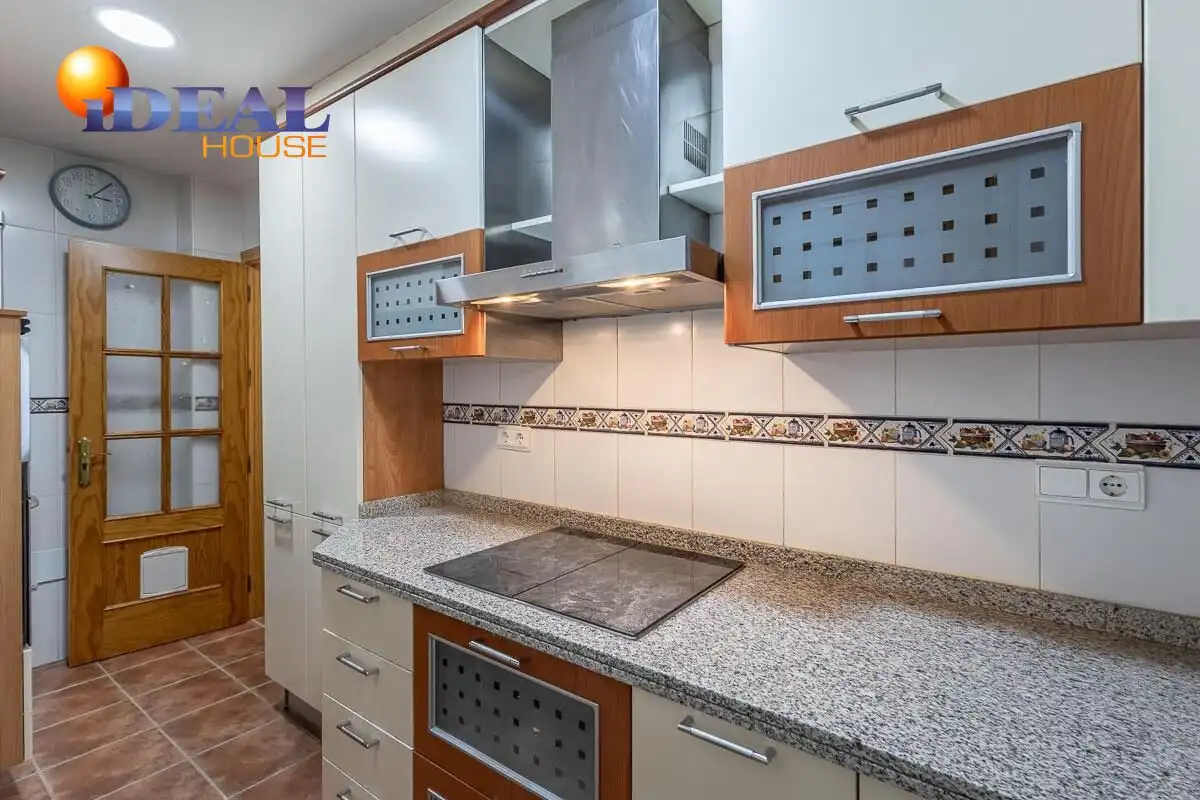 Cocina de Piso en venta en Santa Fe con Aire acondicionado, Calefacción y Terraza