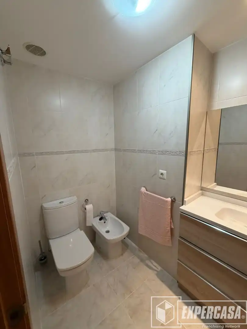 Apartamento de alquiler en Silla