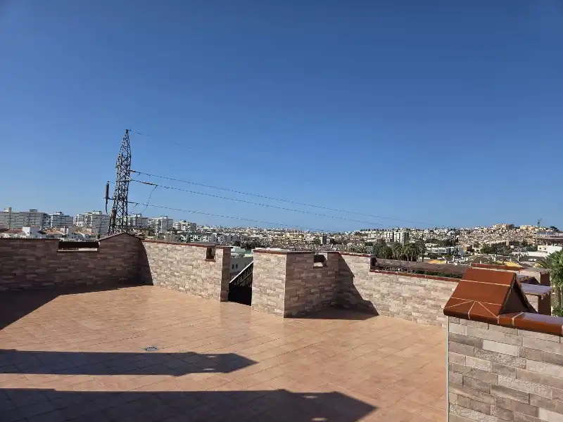 Penthouse mit Pool zum Verkauf in Torre del Mar, imagen 4