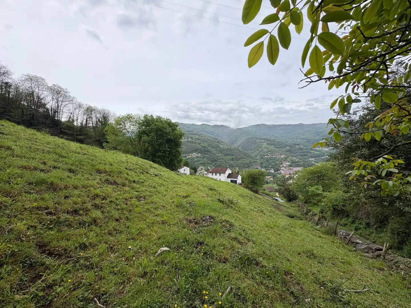 Casa o chalet en venta en Aller con Jardín privado
