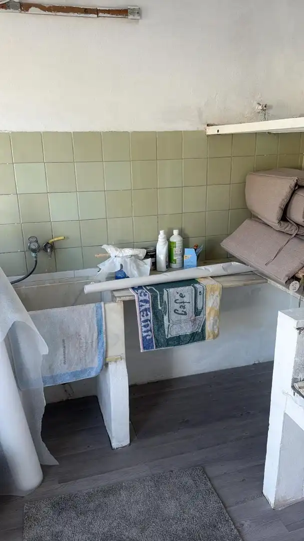 Bany de Casa o xalet en venda en Bétera amb Aire condicionat, Jardí privat i Terrassa
