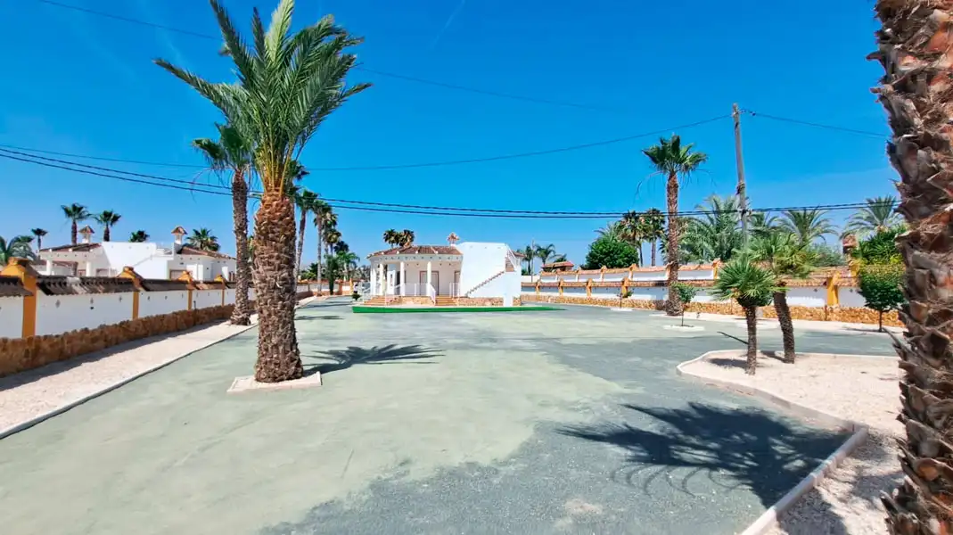 Villa con giardino in vendita a Camino del Hondo, imagen 3
