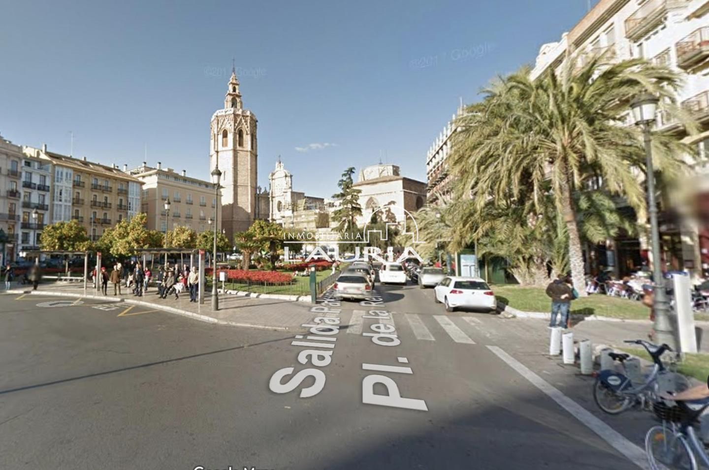 Vista exterior de Local de lloguer en  Valencia Capital