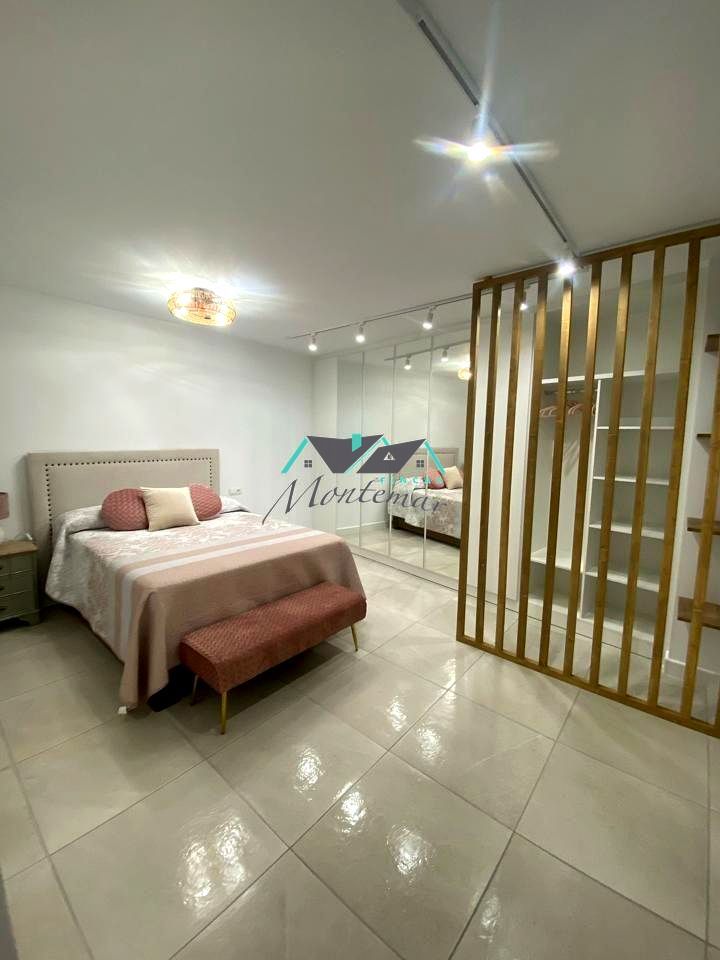Habitación de Piso de alquiler en Águilas con Aire acondicionado y Amueblado