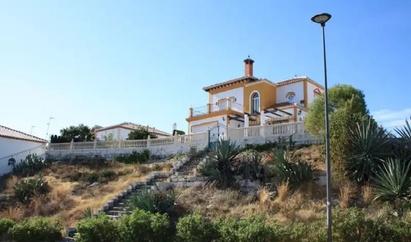 Casa con terrazza in vendita a Torrox Pueblo, imagen 2