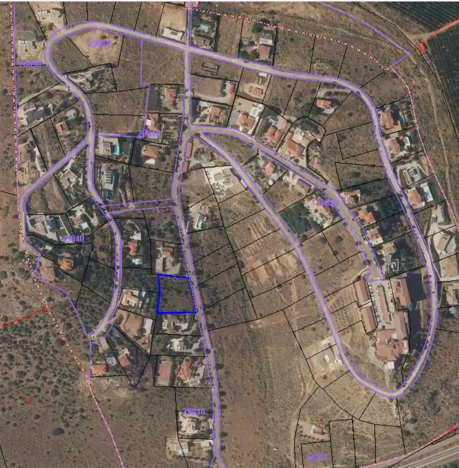Residencial en venta en Medellín, Badajoz