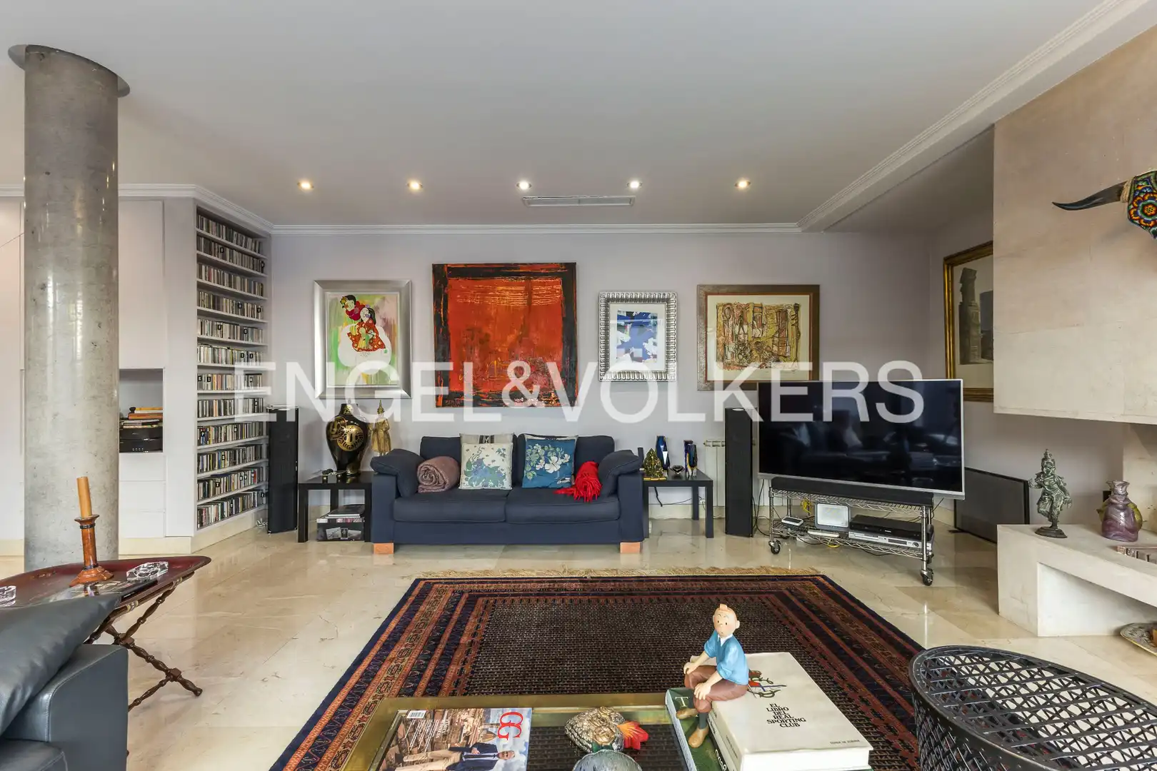 Casa adosada en venta en Canillas