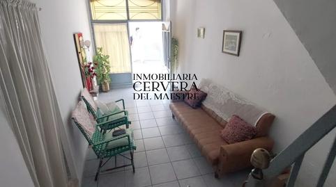 Foto 5 de Casa adosada en venta en Cervera del Maestre, Castellón
