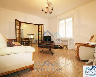 Living room of House or chalet for sale in Hendaye  with Heating and Terrace