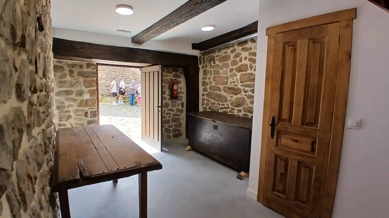 Casa o chalet de alquiler en Los Tojos  con Calefacción