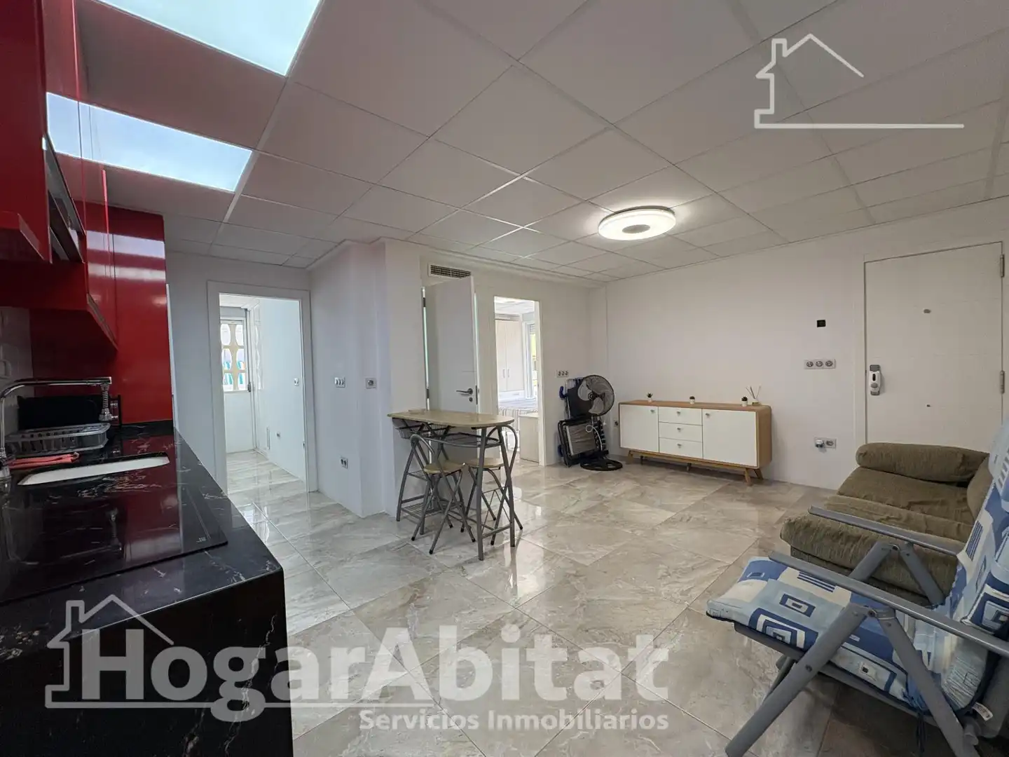 Apartament en venda en Tavernes de la Valldigna amb Moblat i Balcó