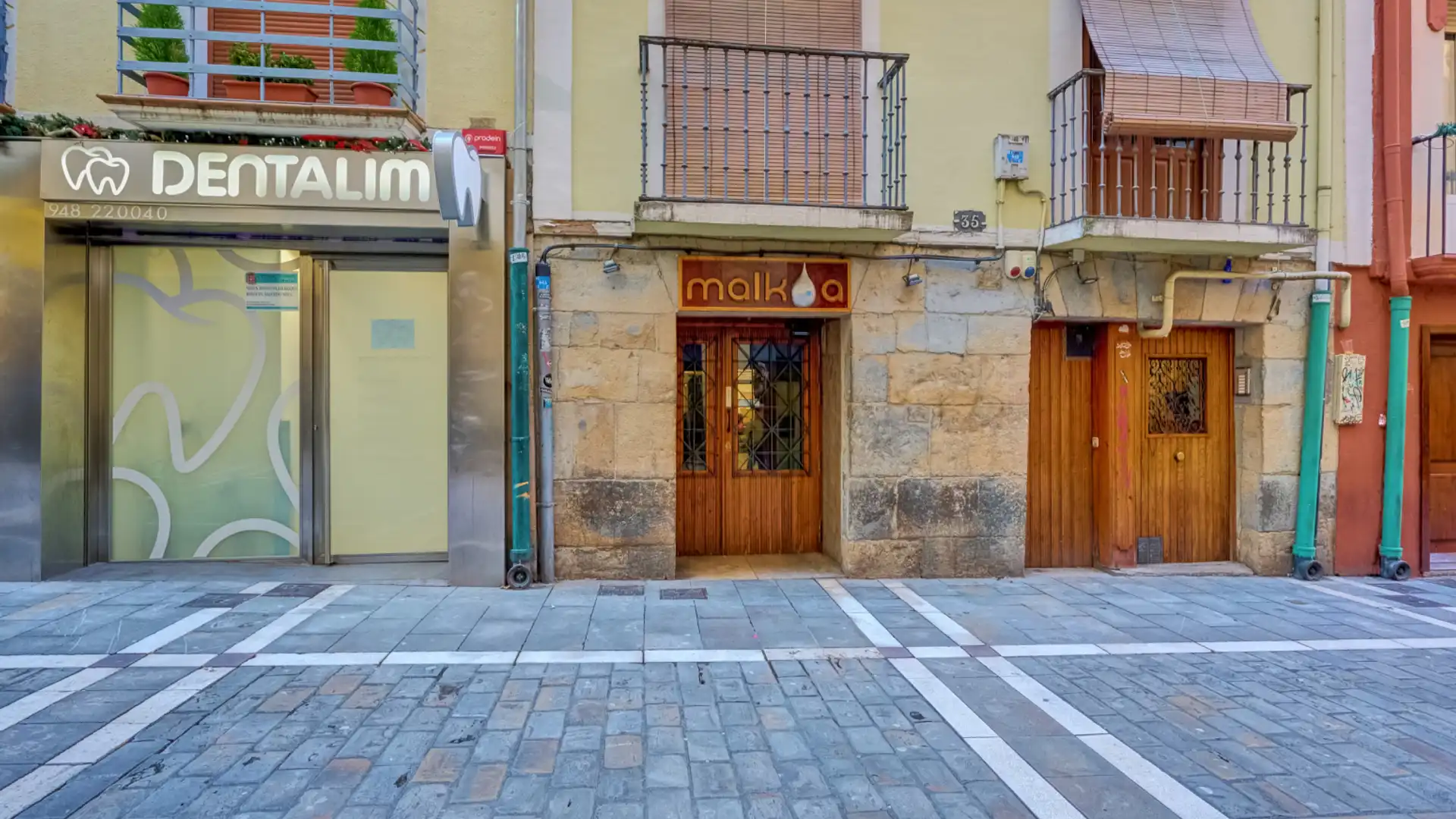 Local en venda en  Pamplona / Iruña