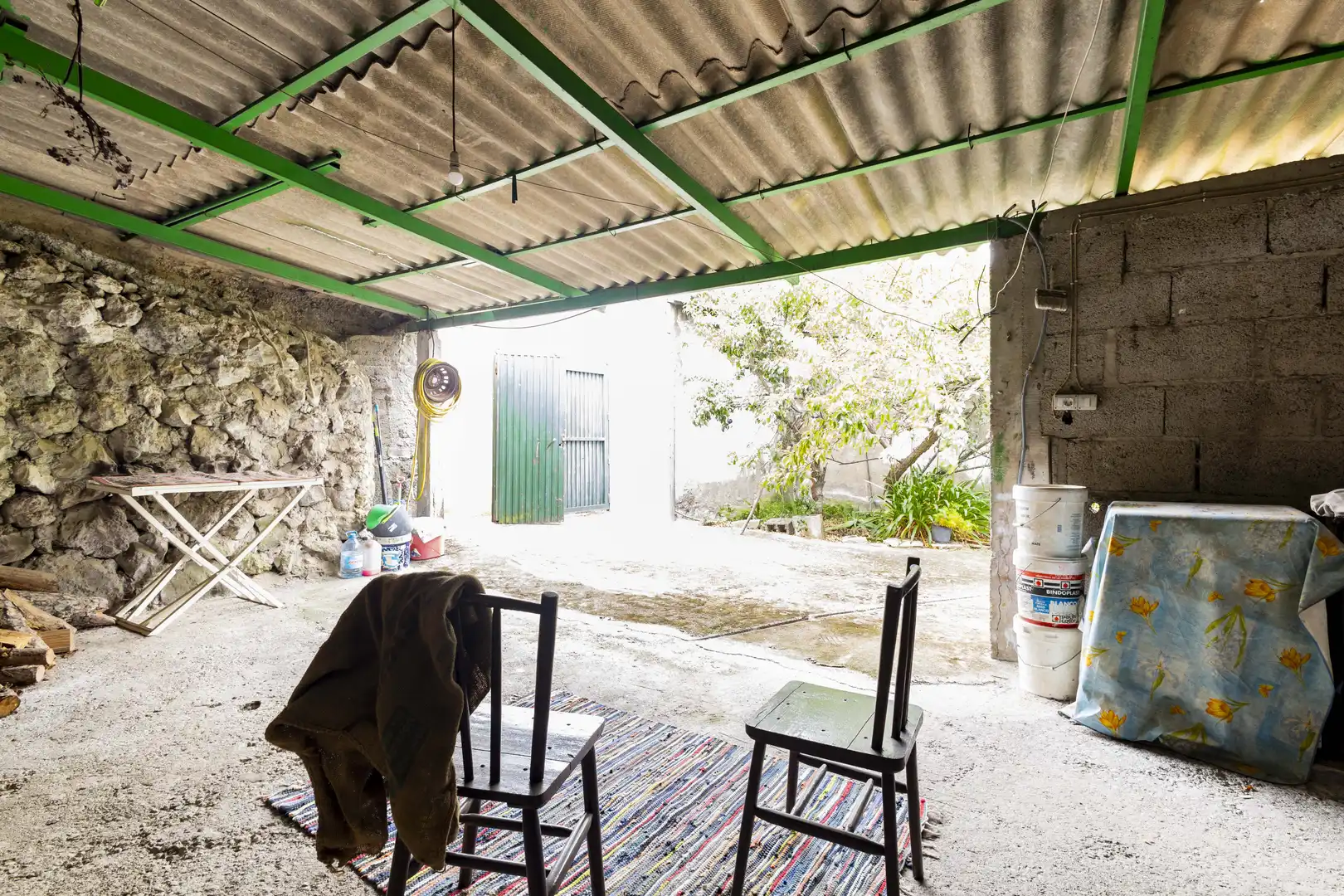 Terraza de Casa o chalet en venta en Icod de los Vinos con Jardín privado, Terraza y Trastero