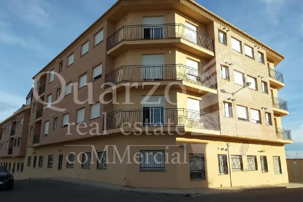 Vista exterior de Garaje en venta en Benaguasil