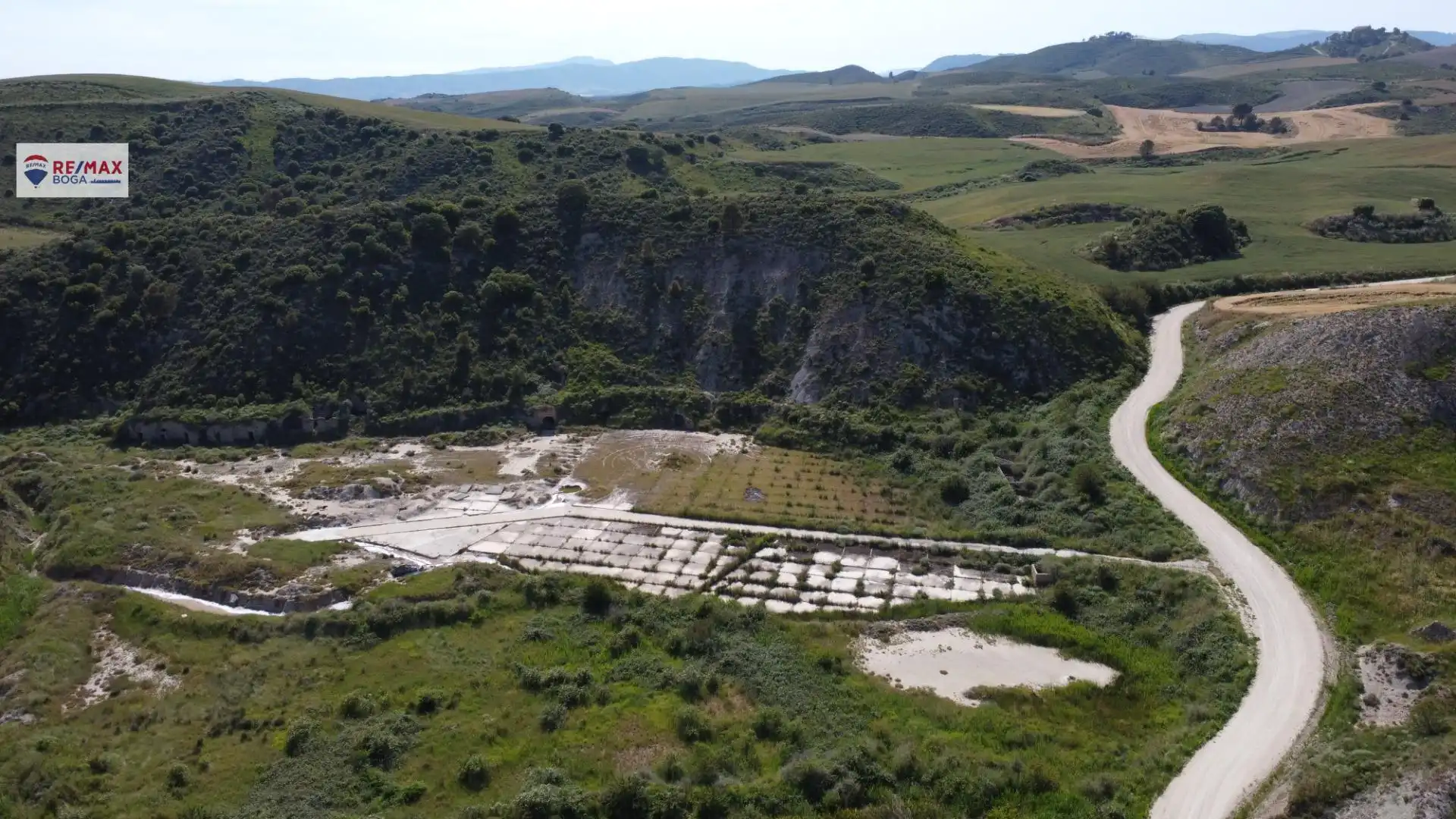 Außenansicht von Grundstücke zum Verkauf in Obanos