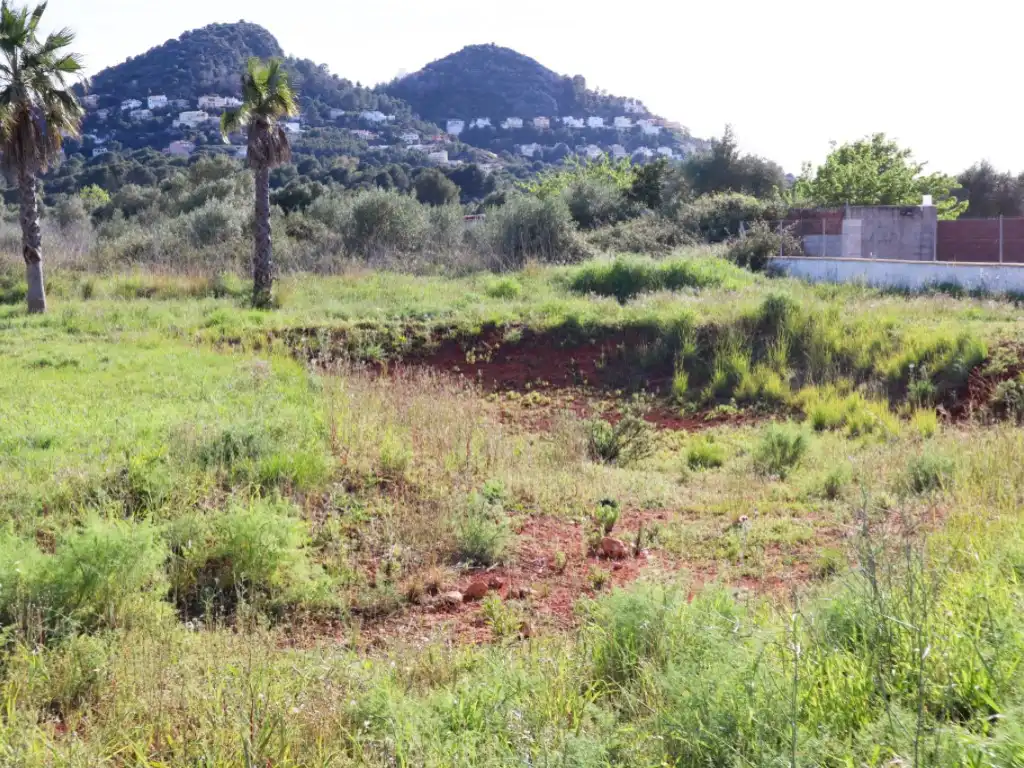 Casa amb terrassa en venda a La Sella, imagen 66